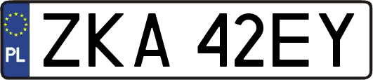 ZKA42EY