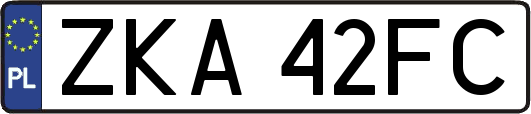 ZKA42FC