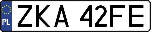 ZKA42FE