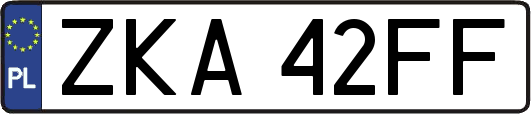 ZKA42FF