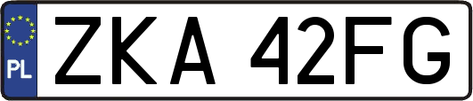 ZKA42FG