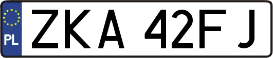 ZKA42FJ