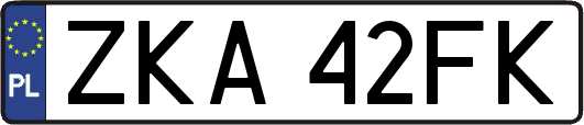 ZKA42FK