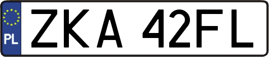 ZKA42FL