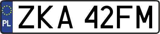 ZKA42FM