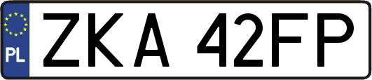 ZKA42FP