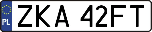 ZKA42FT
