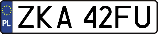 ZKA42FU