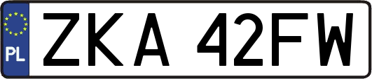 ZKA42FW