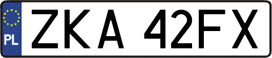 ZKA42FX