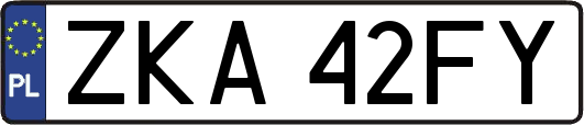 ZKA42FY