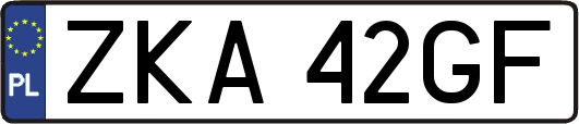 ZKA42GF
