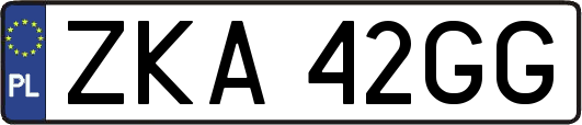 ZKA42GG