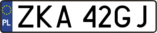 ZKA42GJ