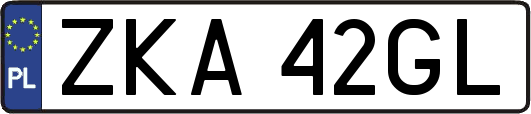 ZKA42GL