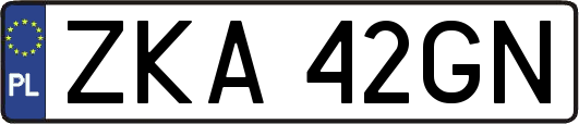 ZKA42GN