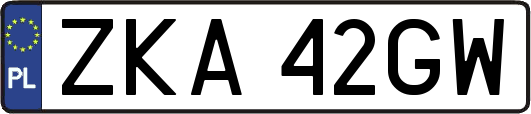 ZKA42GW