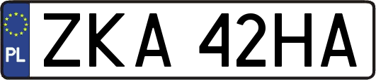 ZKA42HA