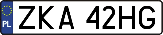 ZKA42HG