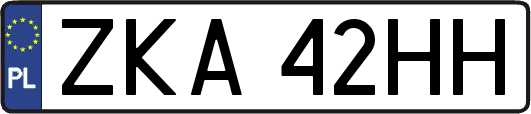 ZKA42HH