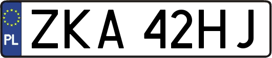 ZKA42HJ