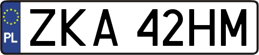 ZKA42HM