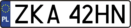 ZKA42HN