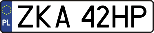 ZKA42HP