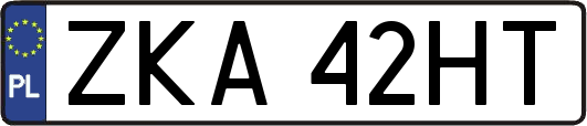 ZKA42HT
