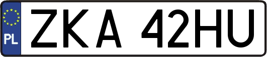ZKA42HU