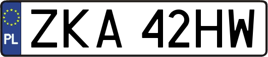 ZKA42HW