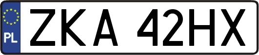 ZKA42HX