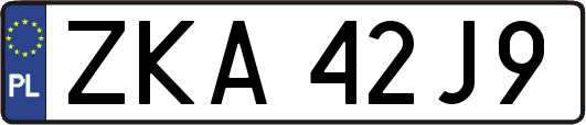 ZKA42J9
