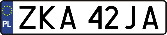 ZKA42JA