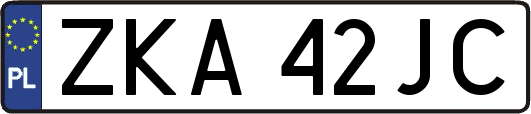 ZKA42JC