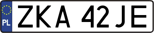 ZKA42JE