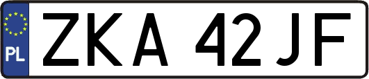 ZKA42JF