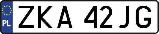 ZKA42JG