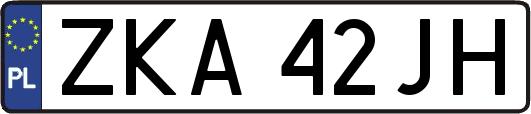 ZKA42JH