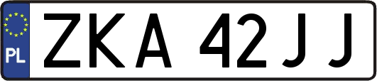 ZKA42JJ