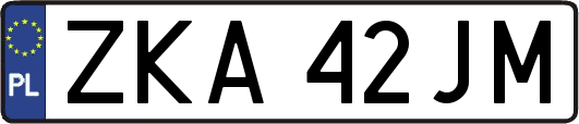 ZKA42JM