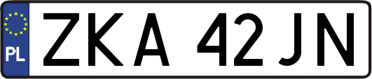 ZKA42JN