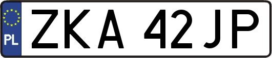 ZKA42JP