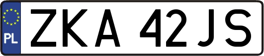 ZKA42JS