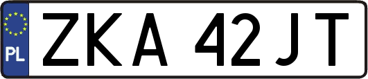 ZKA42JT