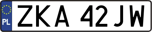 ZKA42JW