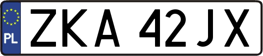 ZKA42JX