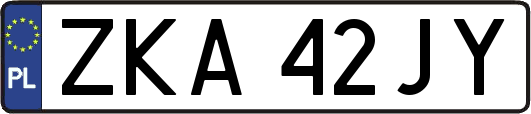 ZKA42JY