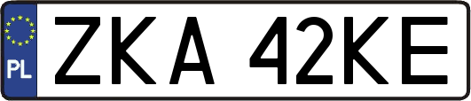 ZKA42KE