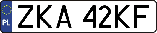 ZKA42KF